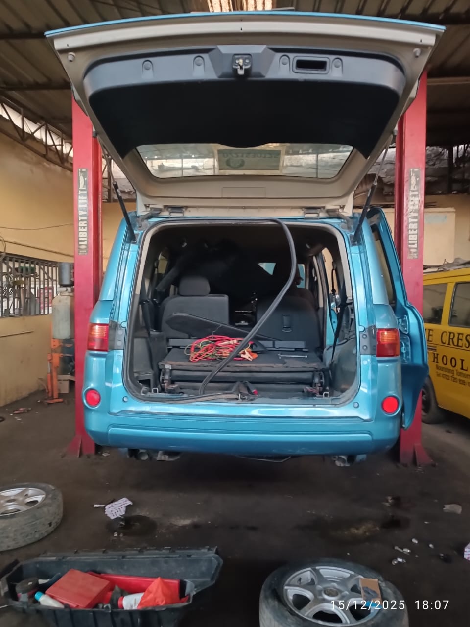 Recent Repairs Image